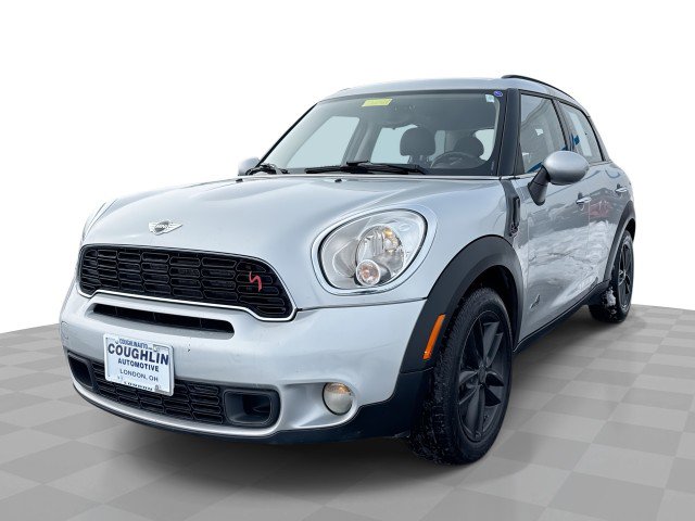 Used 2012 MINI Cooper Countryman S