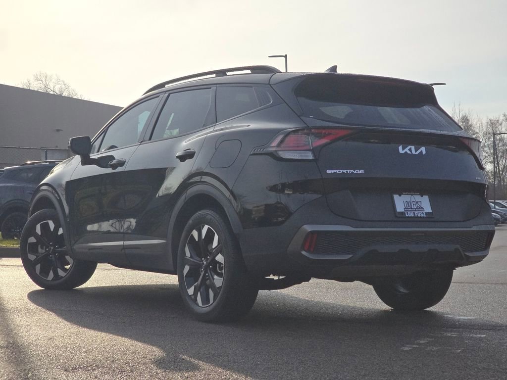 Used 2023 Kia Sportage X-Line w/ X-Line Premium Package image 14