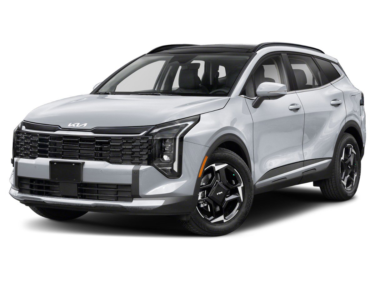 New 2026 Kia Sportage EX FWD image 1