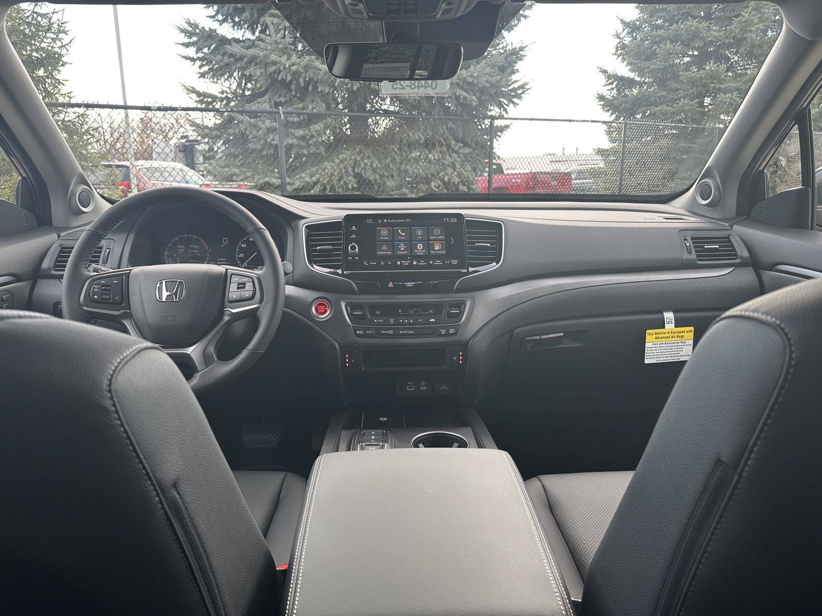 New 2026 Honda Ridgeline RTL image 28