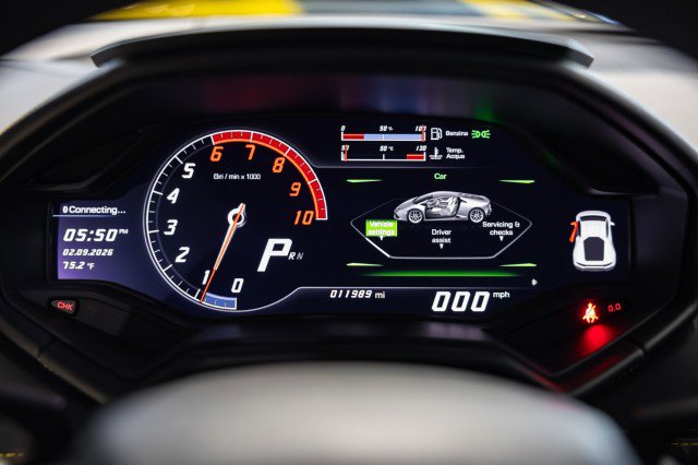 Used 2016 Lamborghini Huracan LP 580-2 image 35