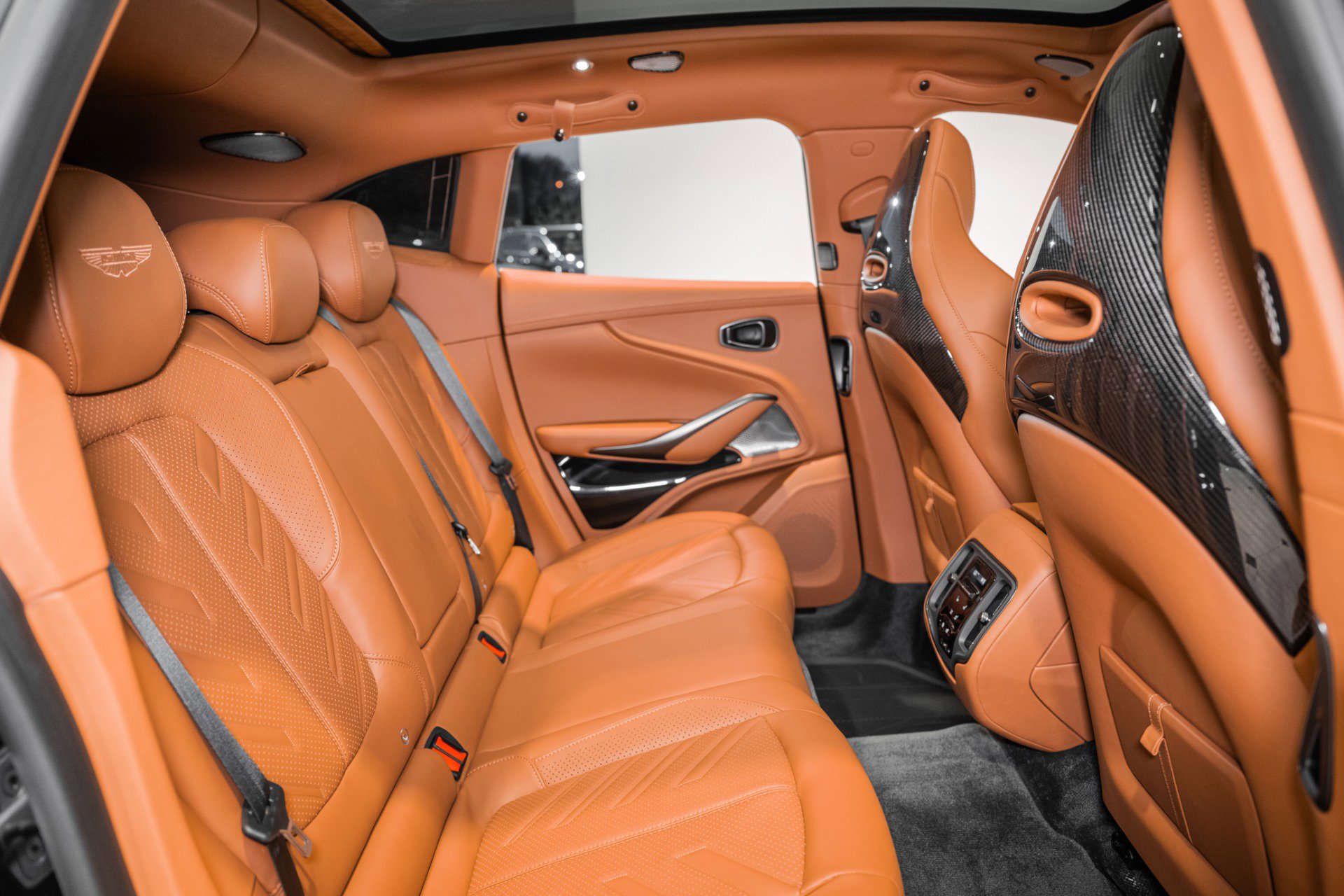 New 2026 Aston Martin DBX S image 17