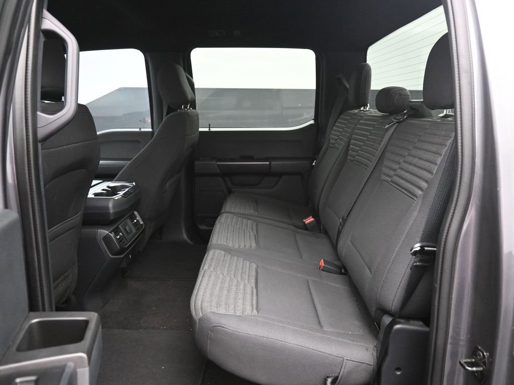 Used 2021 Ford F150 XL w/ STX Appearance Package image 27