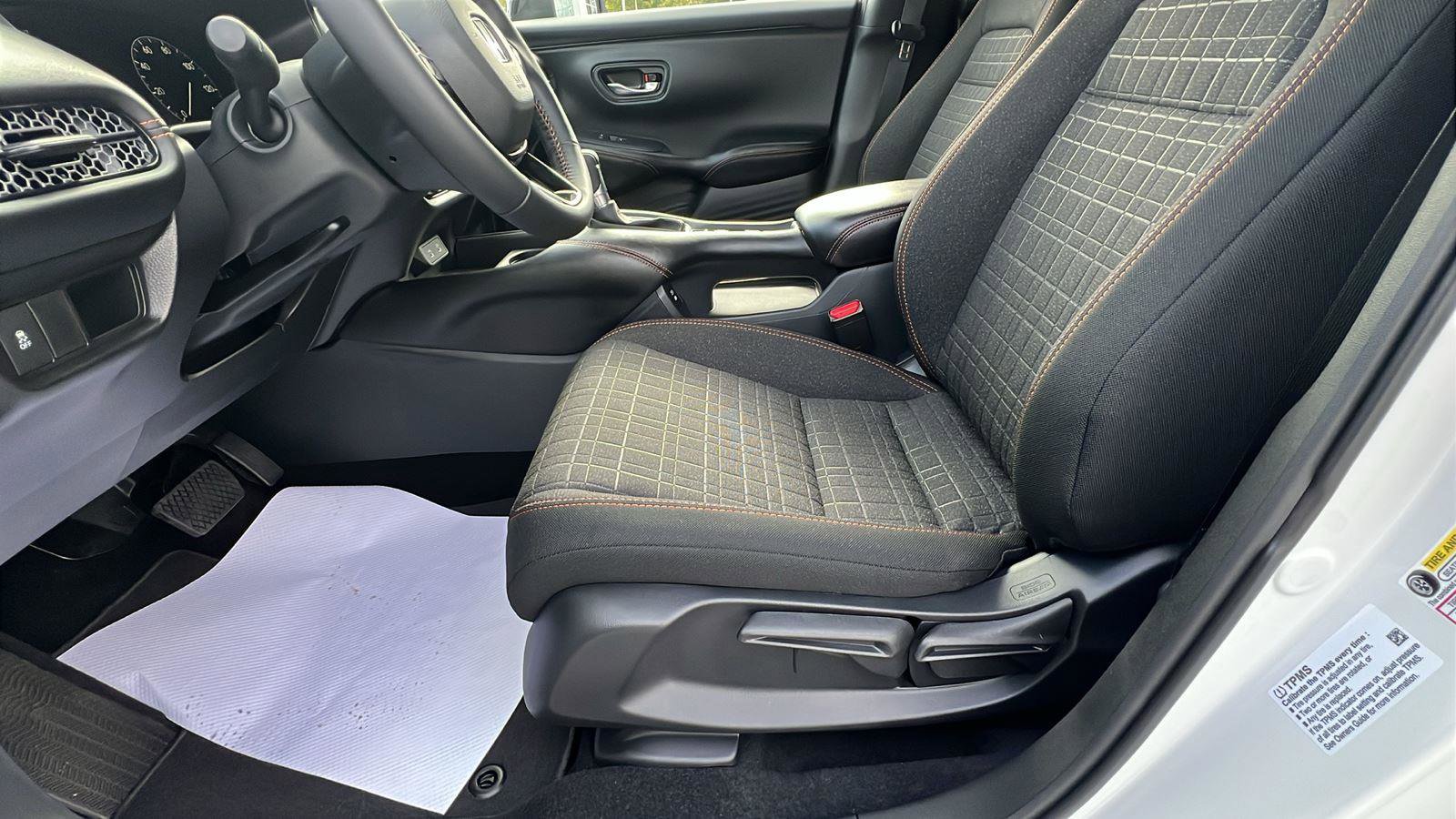 New 2026 Honda HR-V Sport image 21