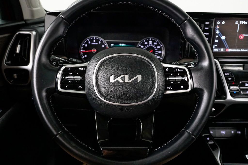 Used 2022 Kia Sorento X-Line EX image 12