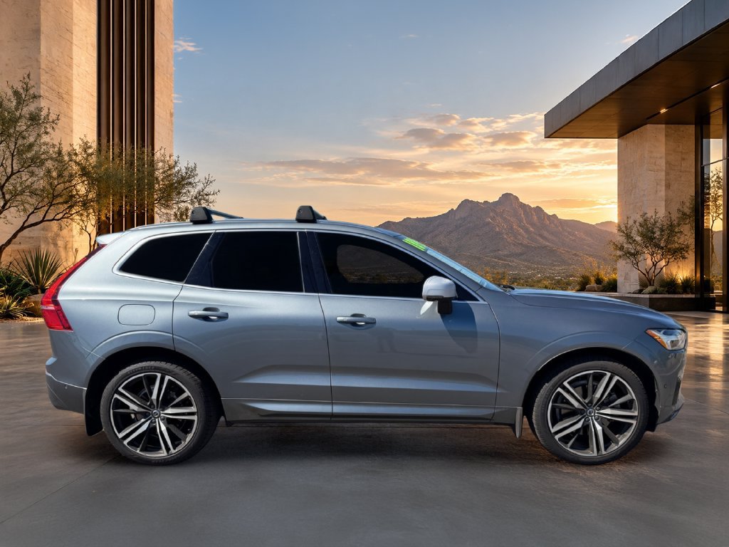 Used 2018 Volvo XC60 T6 R-Design w/ Convenience Package AWD/4WD image 6