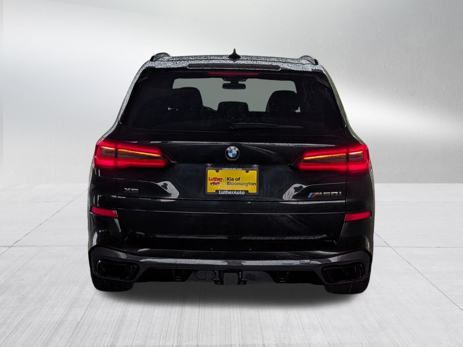 Used 2022 BMW X5 M50i AWD/4WD image 6