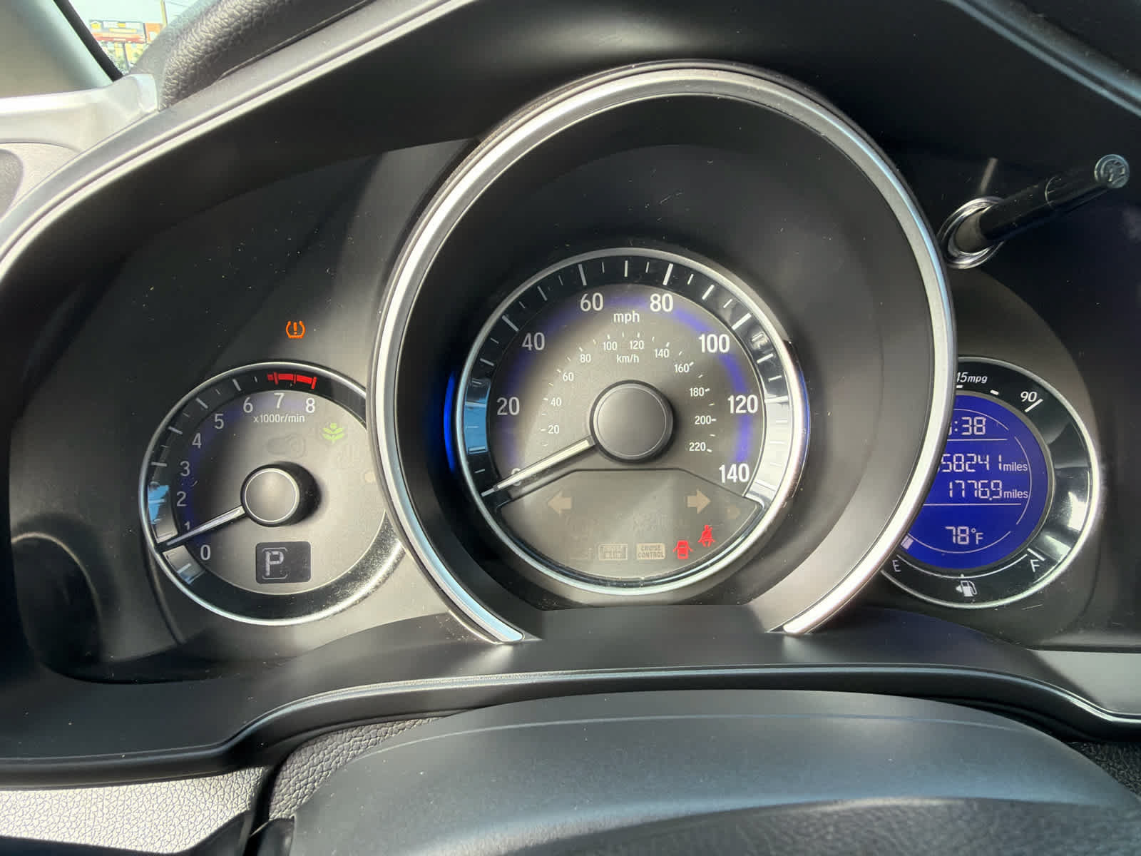 Used 2016 Honda Fit EX image 20