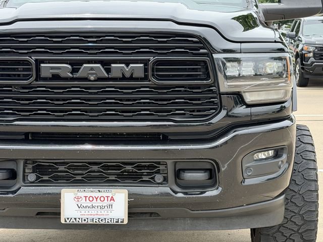 Used 2020 RAM 2500 Limited AWD/4WD image 9