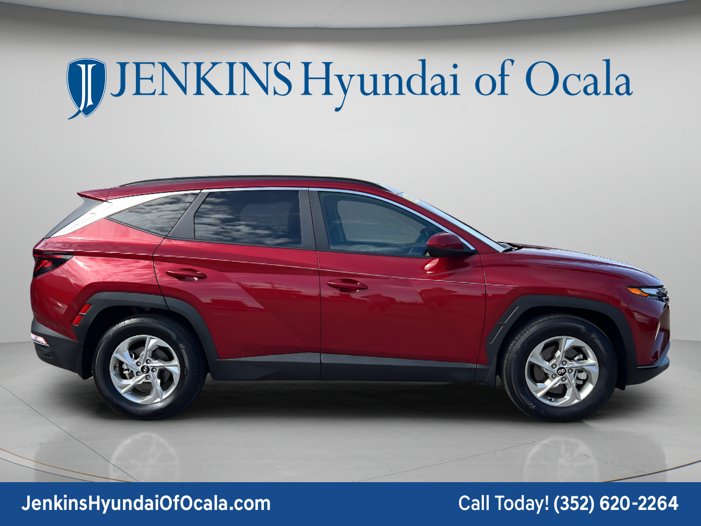 Certified 2024 Hyundai Tucson SEL FWD image 2
