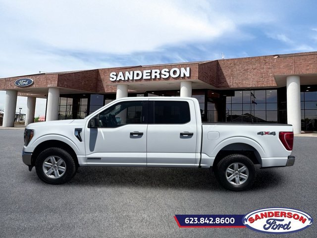 Used 2023 Ford F150 XLT w/ Equipment Group 301A Mid AWD/4WD image 6