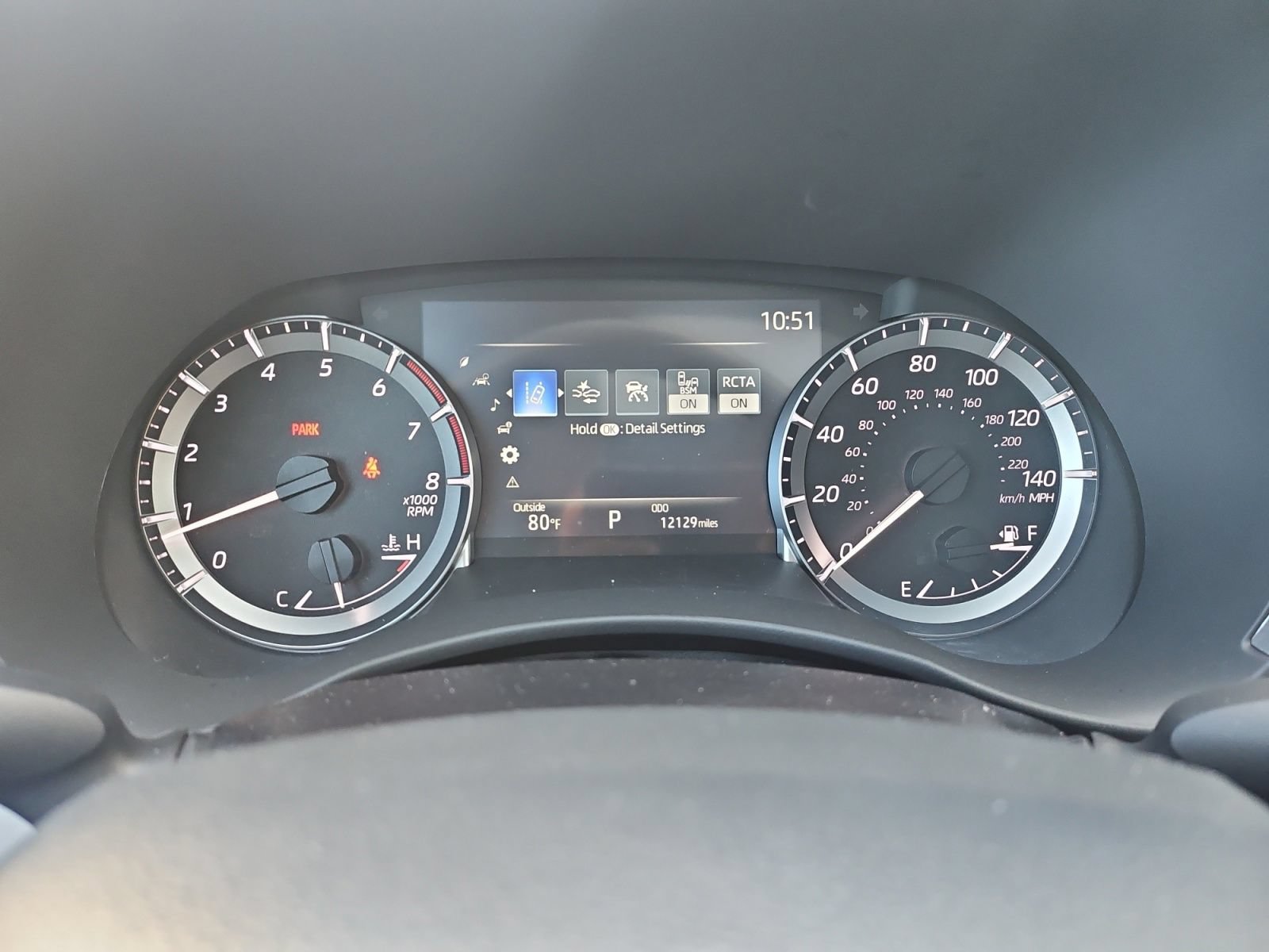 Used 2025 Toyota Highlander XLE FWD image 26