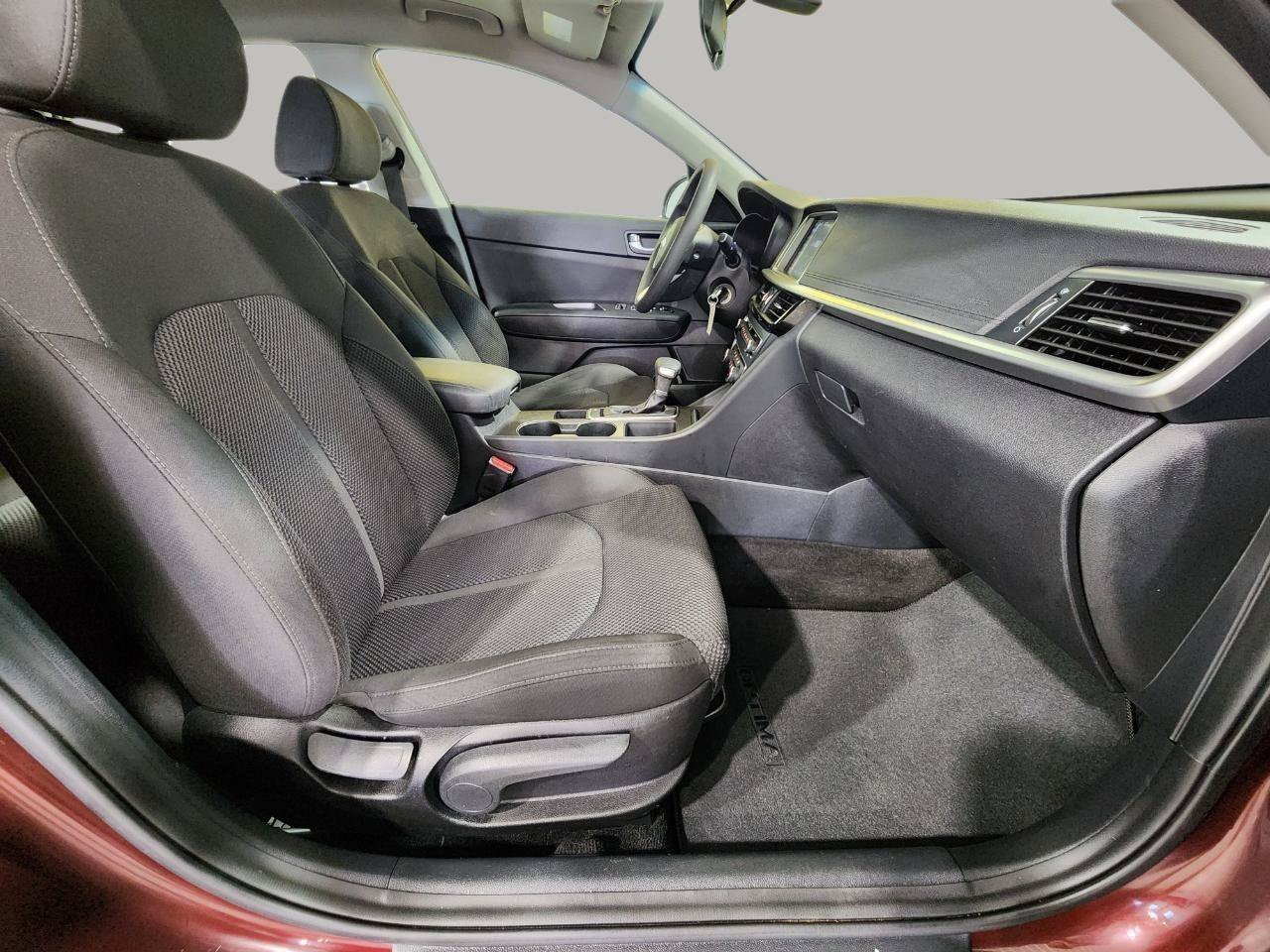 Used 2019 Kia Optima LX w/ LX 17" Wheel Package FWD image 24