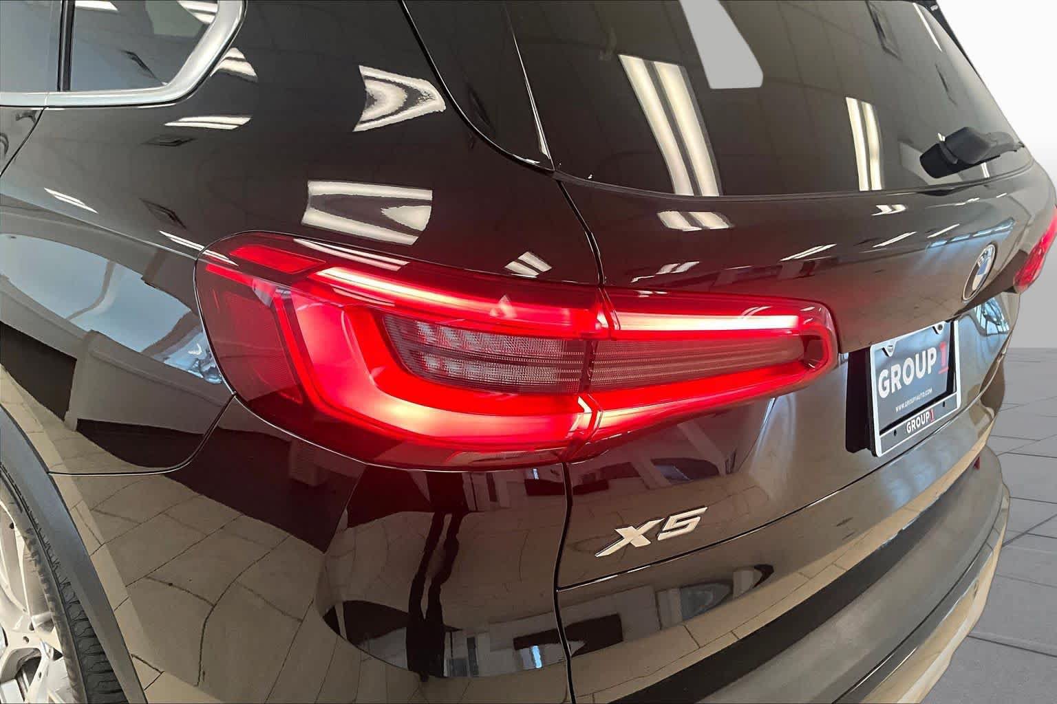 Used 2019 BMW X5 xDrive40i AWD/4WD image 27