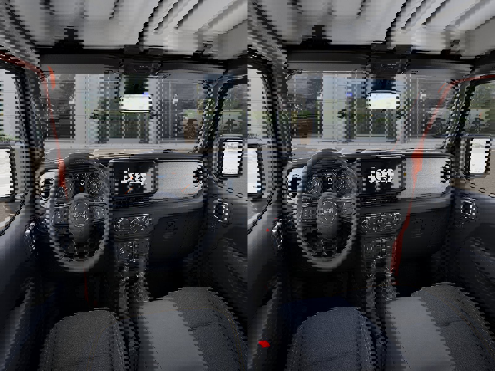 New 2025 Jeep Wrangler Unlimited Sport image 40