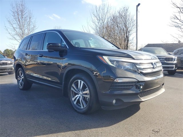 Used 2018 Honda Pilot EX-L image 3
