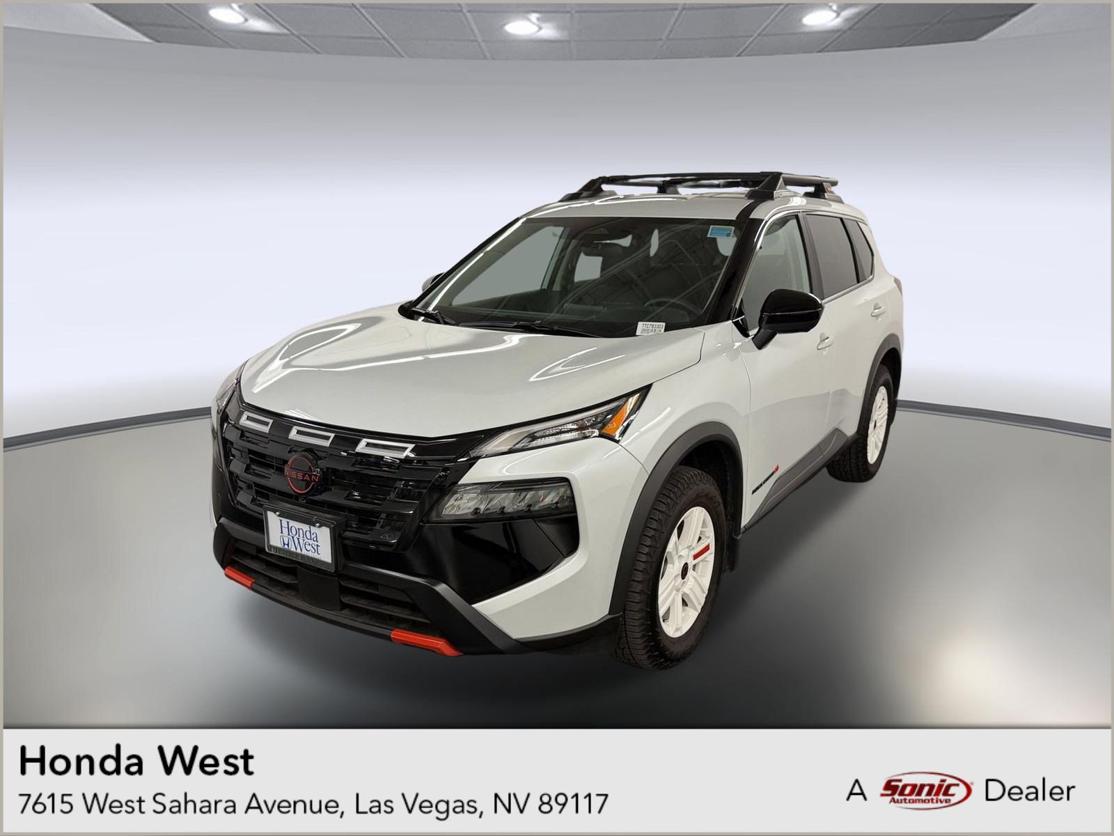 Used 2026 Nissan Rogue SV