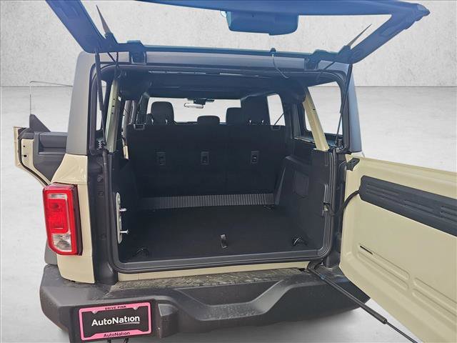 New 2025 Ford Bronco 4-Door image 11