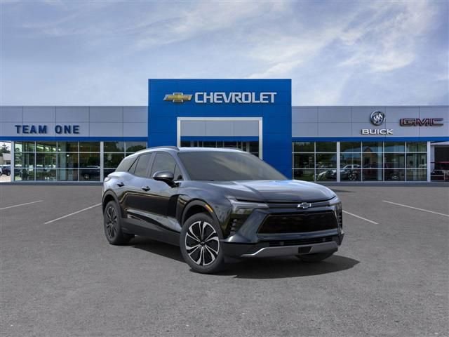 New 2025 Chevrolet Blazer EV LT image 1