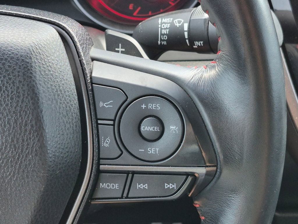 Used 2021 Toyota Camry TRD w/ TRD Package w/JBL Audio FWD image 18