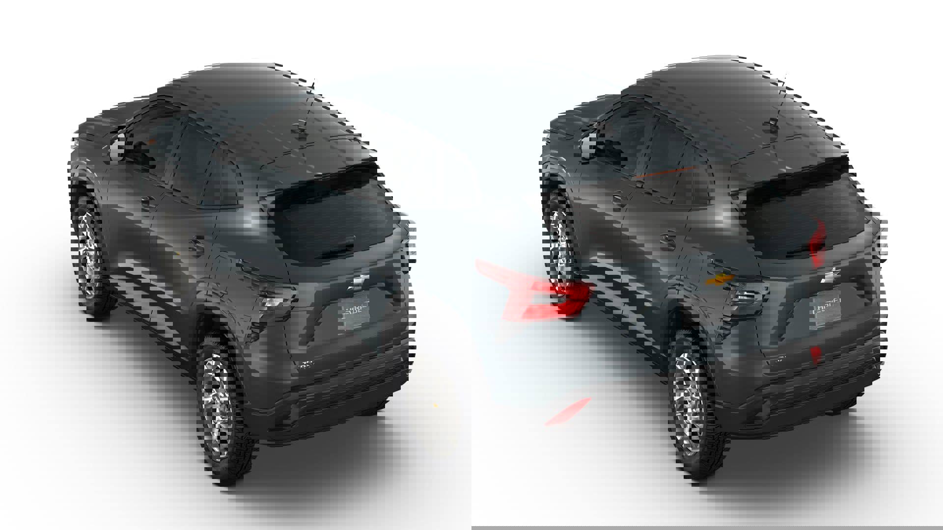 New 2026 Chevrolet Trax LS image 37