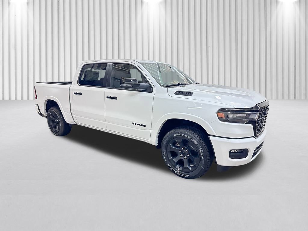 New 2026 RAM 1500 Big Horn image 2