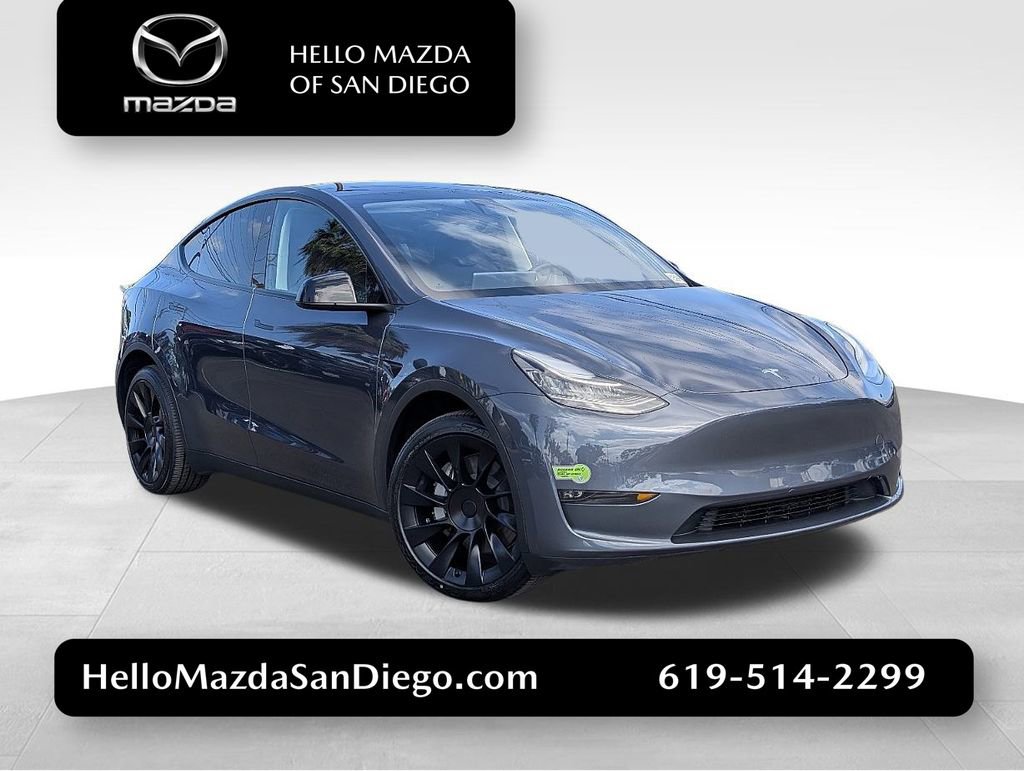 Used 2023 Tesla Model Y Long Range