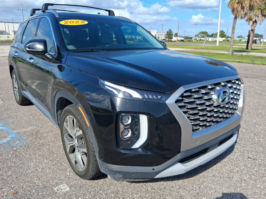 Used 2022 Hyundai Palisade SEL w/ Convenience Package