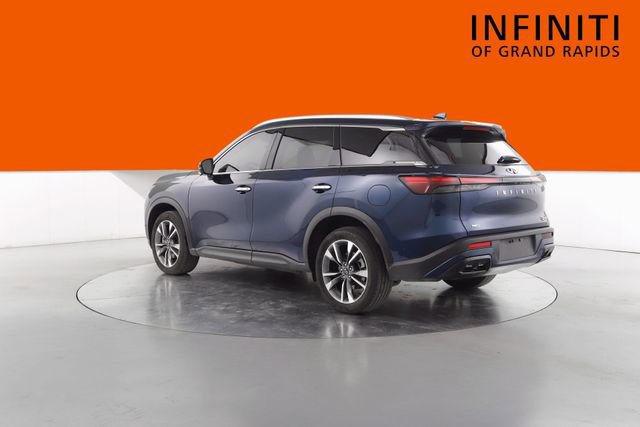 Used 2024 INFINITI QX60 Luxe image 5