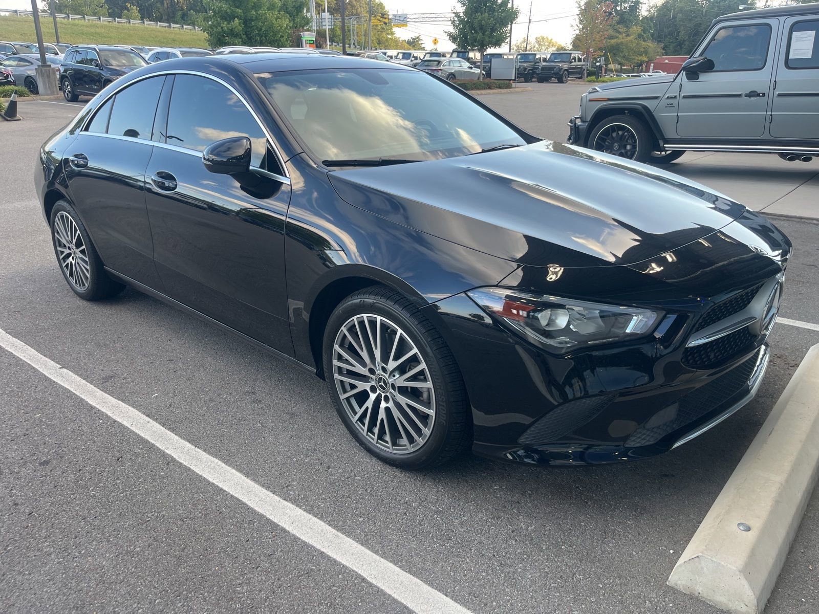 Used 2020 Mercedes-Benz CLA 250