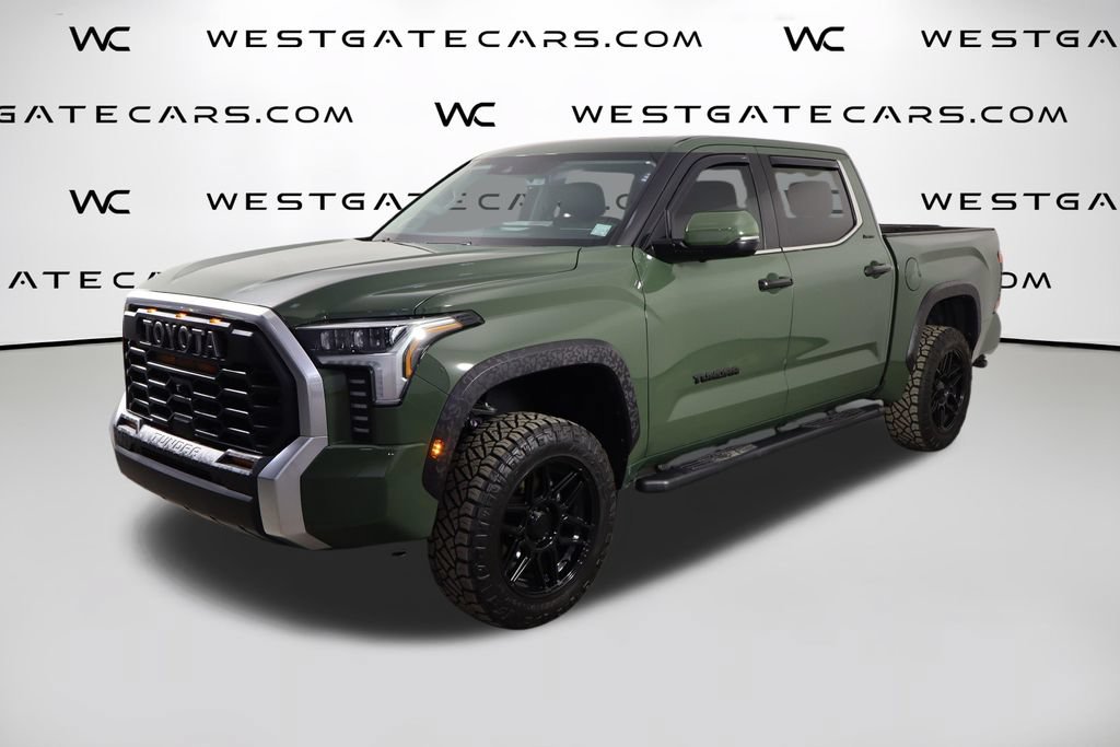 Used 2023 Toyota Tundra Limited