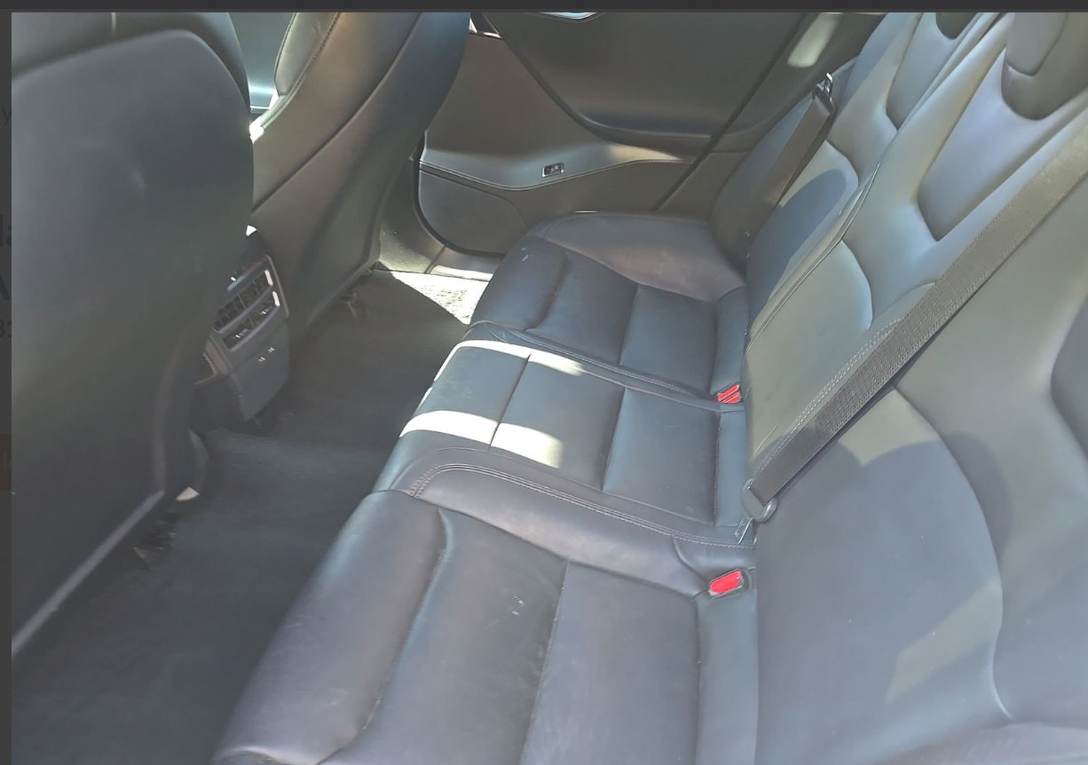 Used 2020 Tesla Model S Long Range AWD/4WD image 12