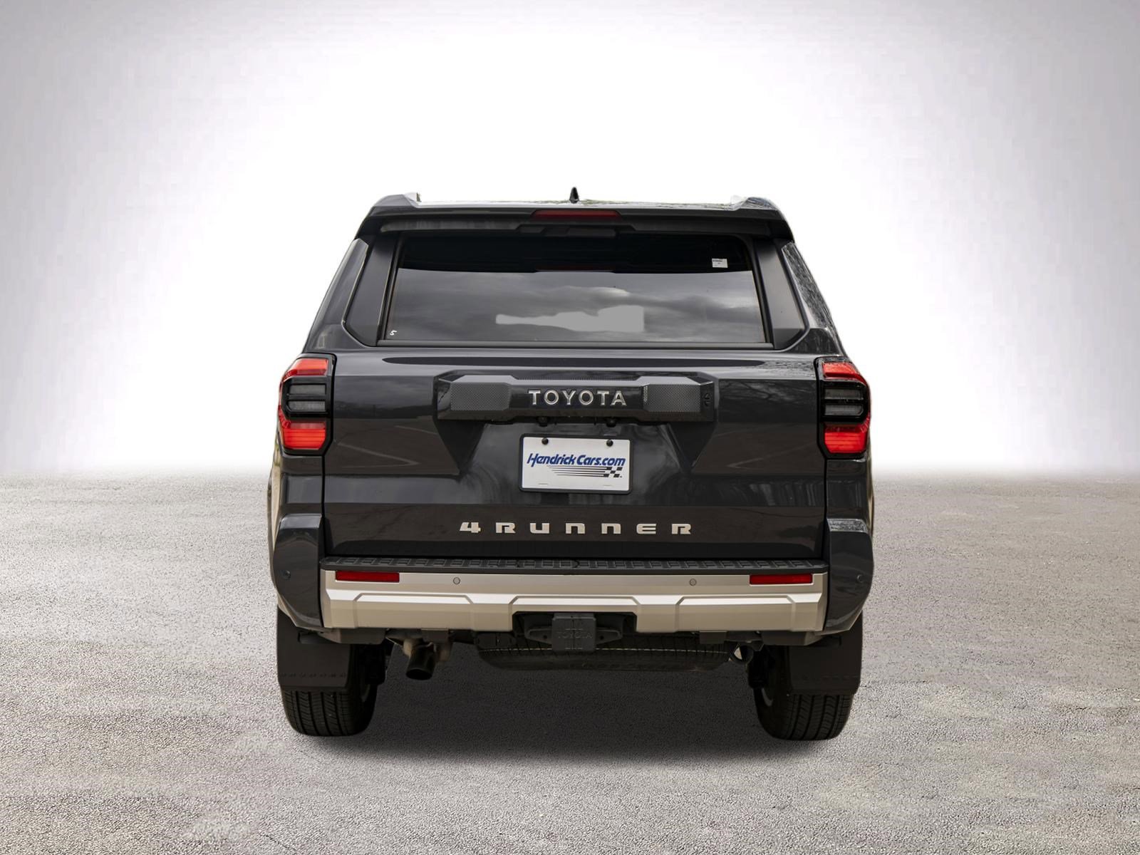 Used 2025 Toyota 4Runner Limited image 8