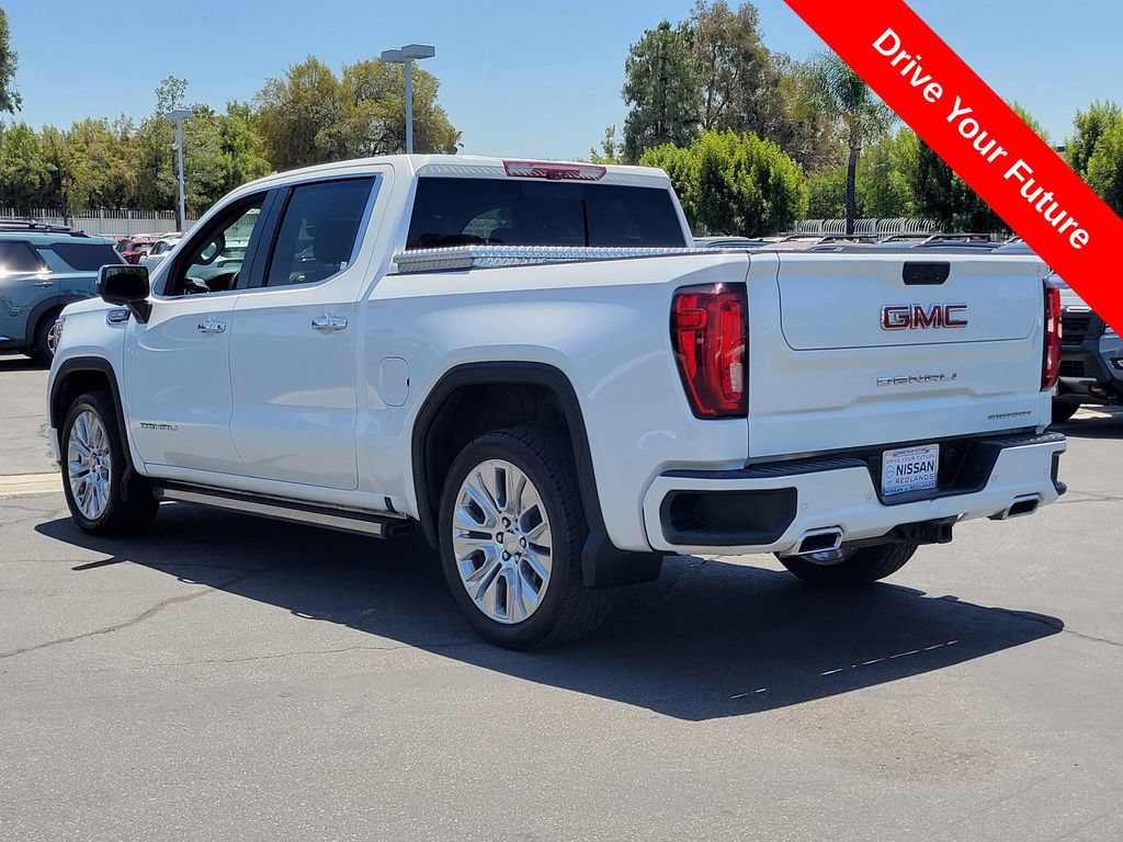 Used 2020 GMC Sierra 1500 Denali w/ Denali Ultimate Package AWD/4WD image 3