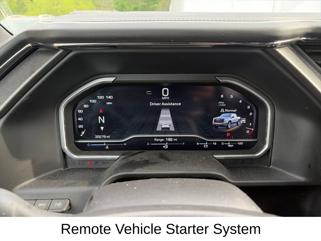 Used 2024 GMC Sierra 1500 AT4X AWD/4WD image 26