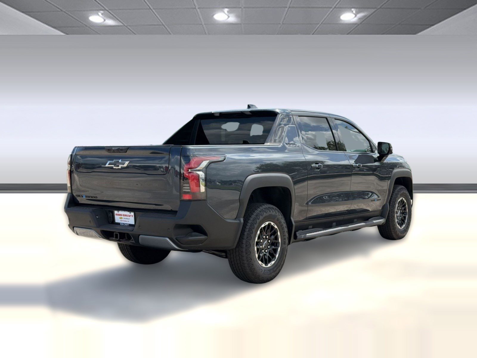 New 2026 Chevrolet Silverado EV Trail Boss w/ Plus Package AWD/4WD image 9
