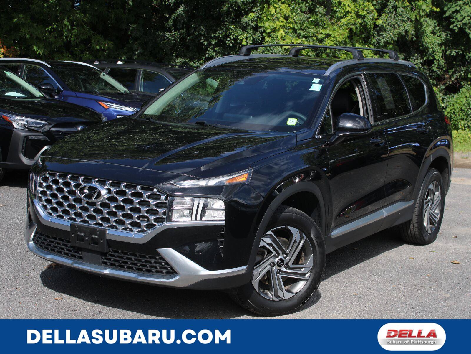 Used 2021 Hyundai Santa Fe SEL