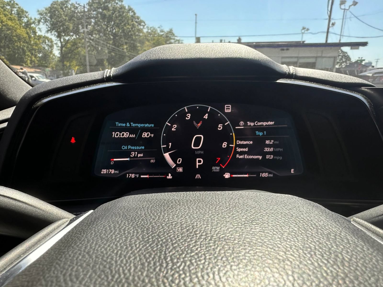Used 2021 Chevrolet Corvette Stingray Preferred Cpe w/ Z51 Performance Package RWD image 30
