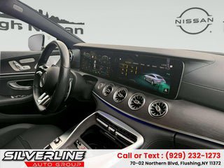 Used 2022 Mercedes-Benz AMG GT 53 w/ Driver Assistance Package image 20