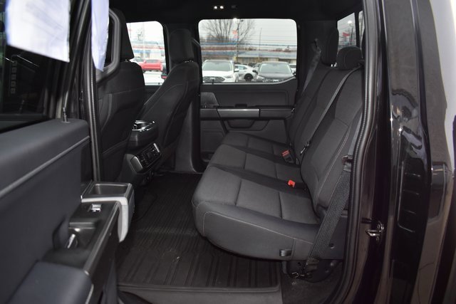 Used 2023 Ford F150 XLT w/ Equipment Group 302A High image 39