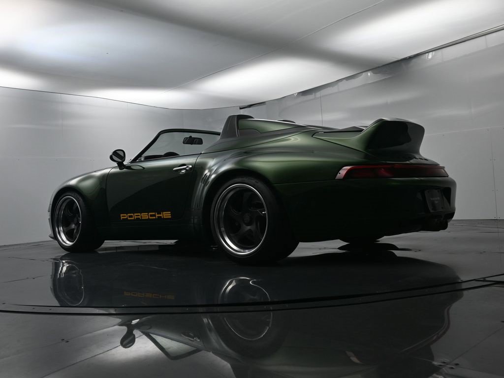 Used 1995 Porsche 911 Carrera image 52