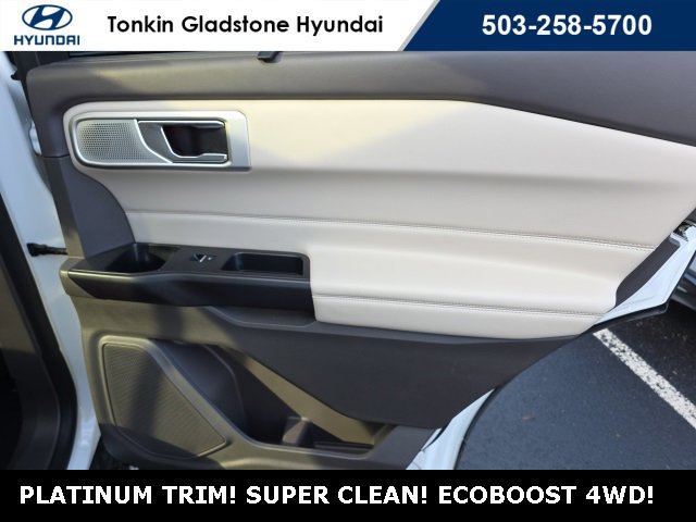 Used 2020 Ford Explorer Platinum image 24