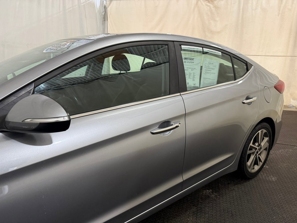 Used 2017 Hyundai Elantra Limited image 7