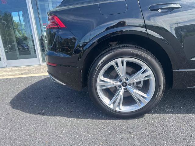 Used 2023 Audi Q8 Premium w/ Convenience Package AWD/4WD image 26