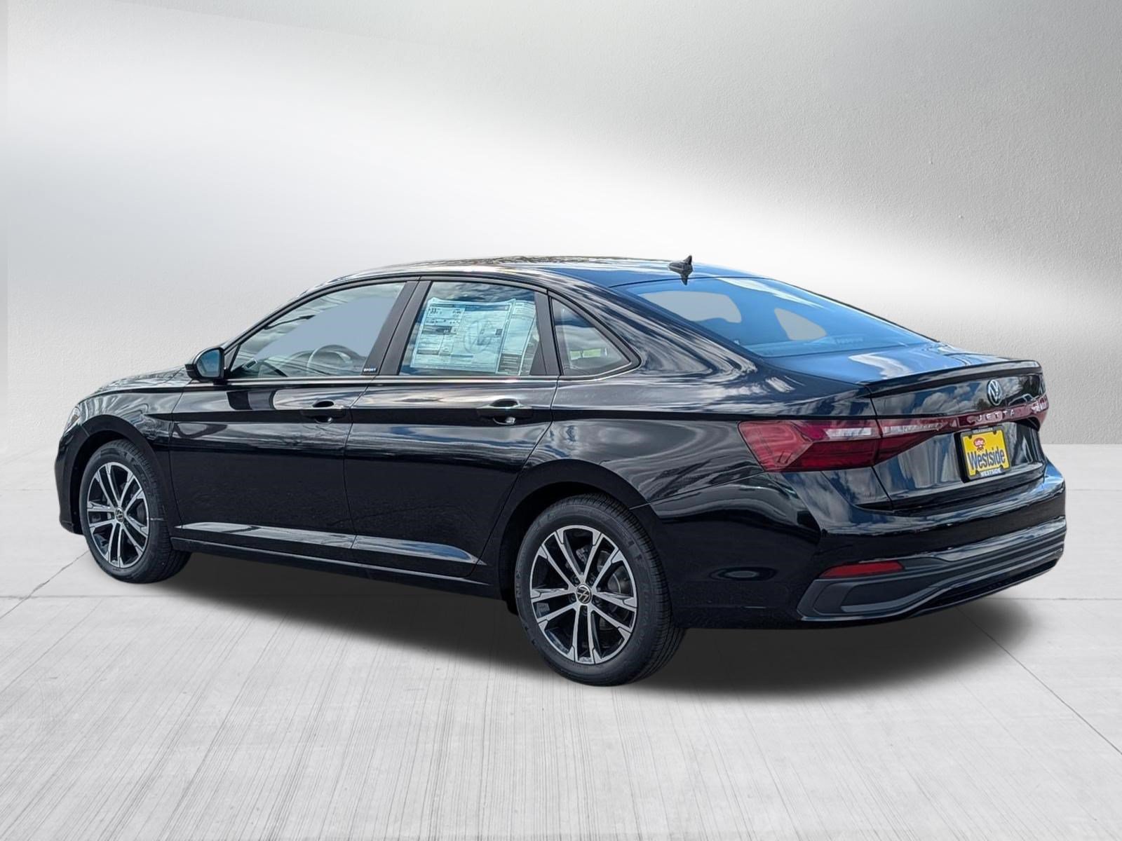 New 2026 Volkswagen Jetta Sport FWD image 2