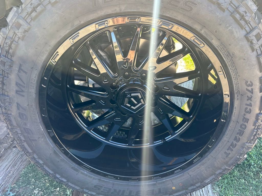 Used 2026 RAM 2500 Laramie image 33