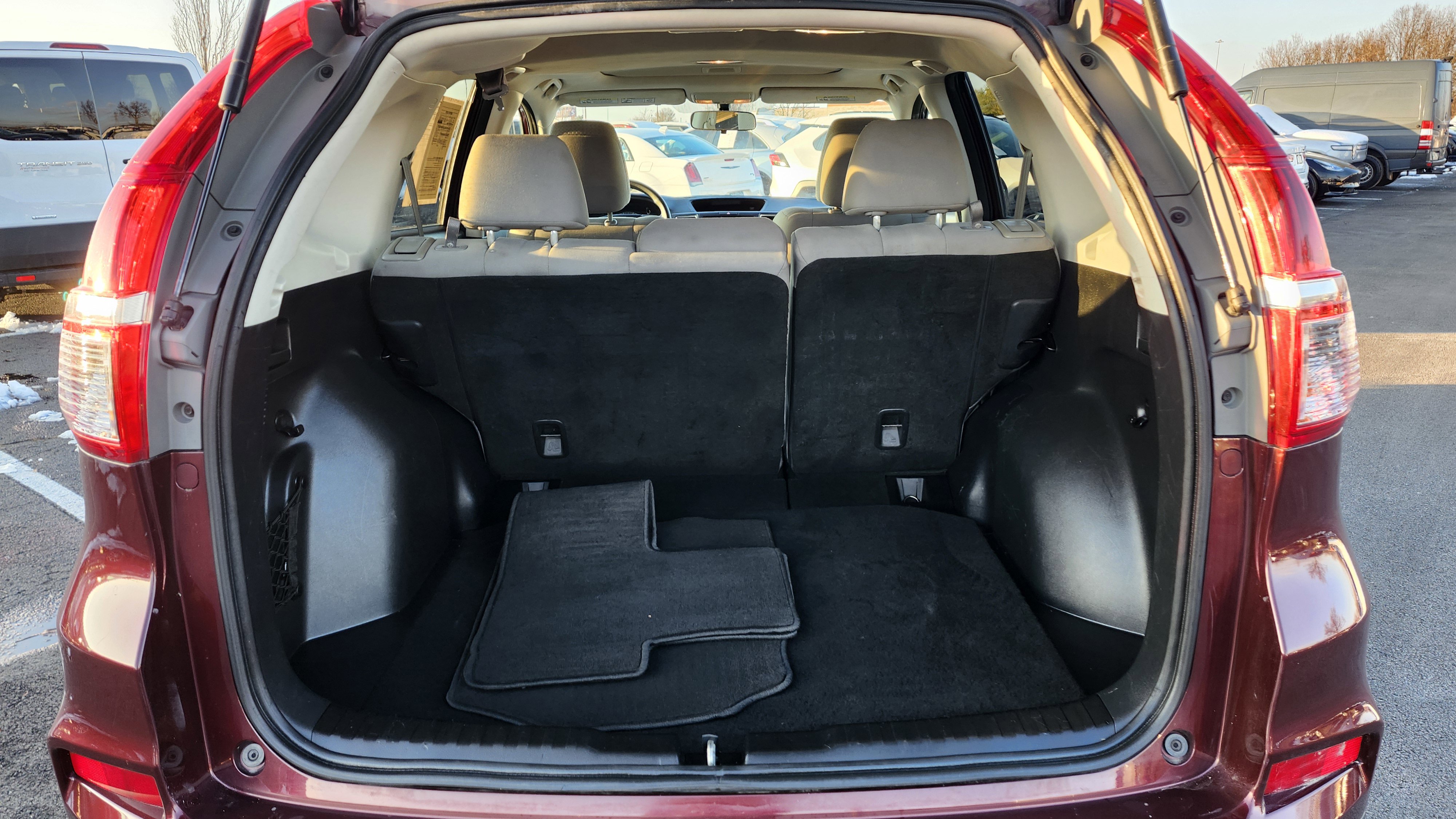 Used 2016 Honda CR-V EX image 21