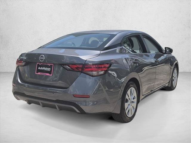 Certified 2024 Nissan Sentra S FWD image 5