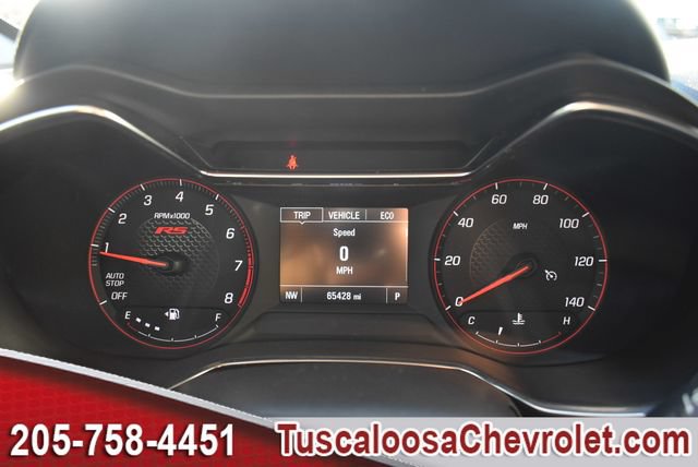 Certified 2022 Chevrolet TrailBlazer RS w/ Convenience Package FWD image 30