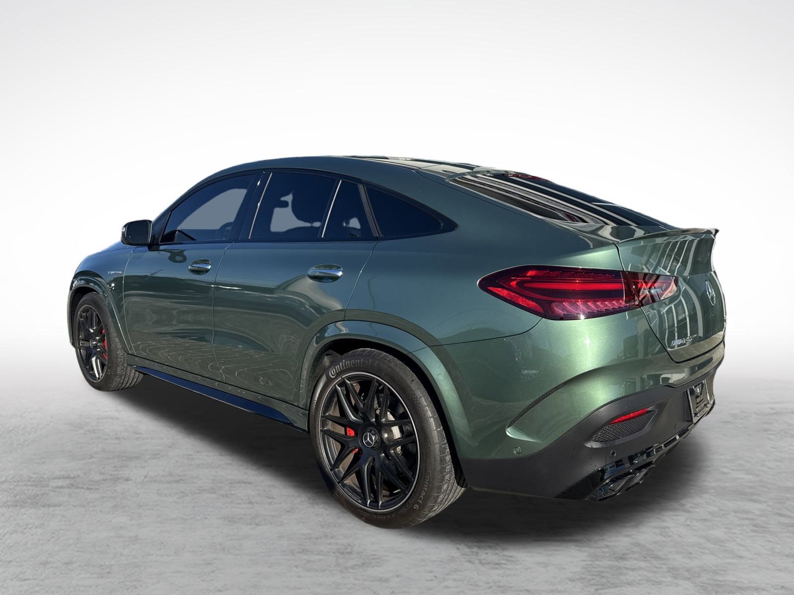 Used 2025 Mercedes-Benz GLE 63 AMG S image 3